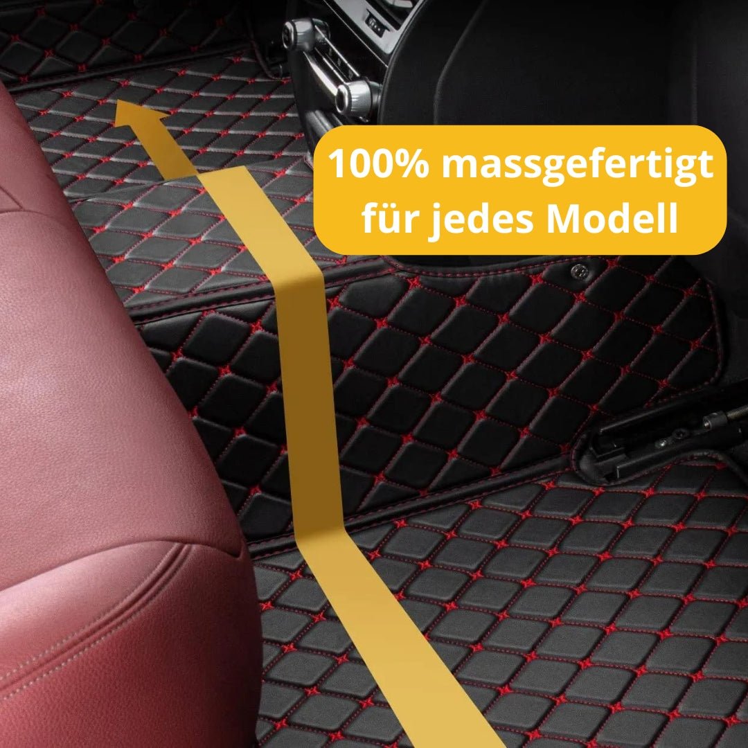Auto Fußmatten Maßanfertigung von Diamondscar