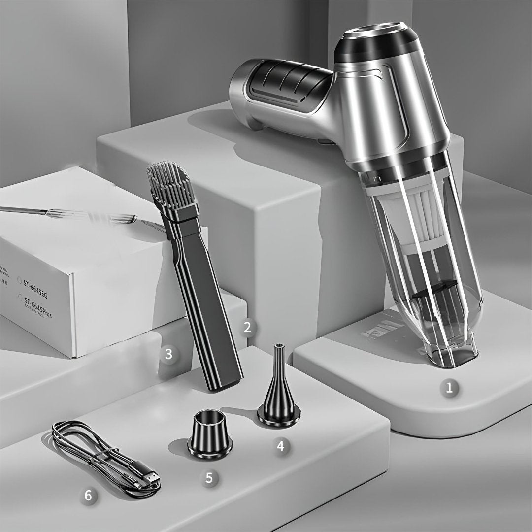 Auto Handstaubsauger Pro von Diamondscar