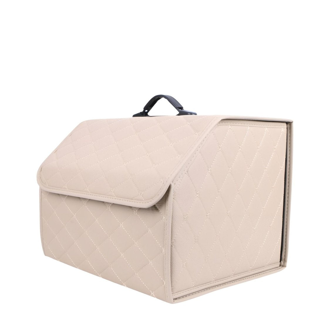 Kofferraum-Box M Beige von Diamondscar