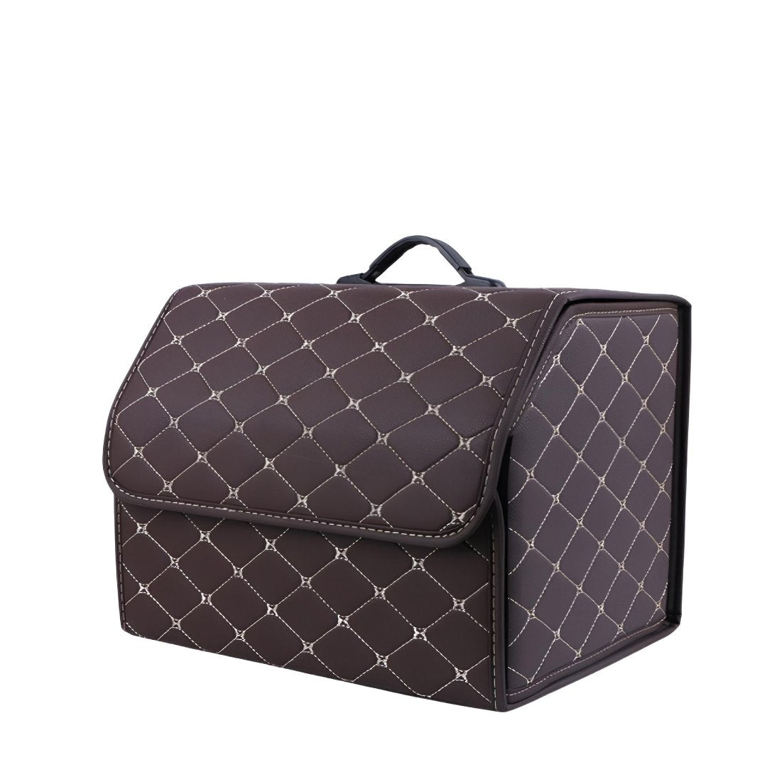 Kofferraum-Box M Braun von Diamondscar
