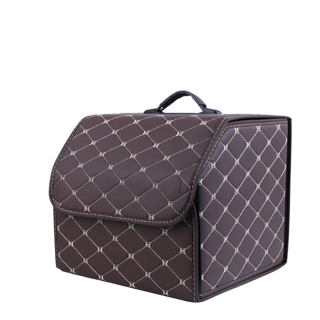 Kofferraum-Box S Braun von Diamondscar