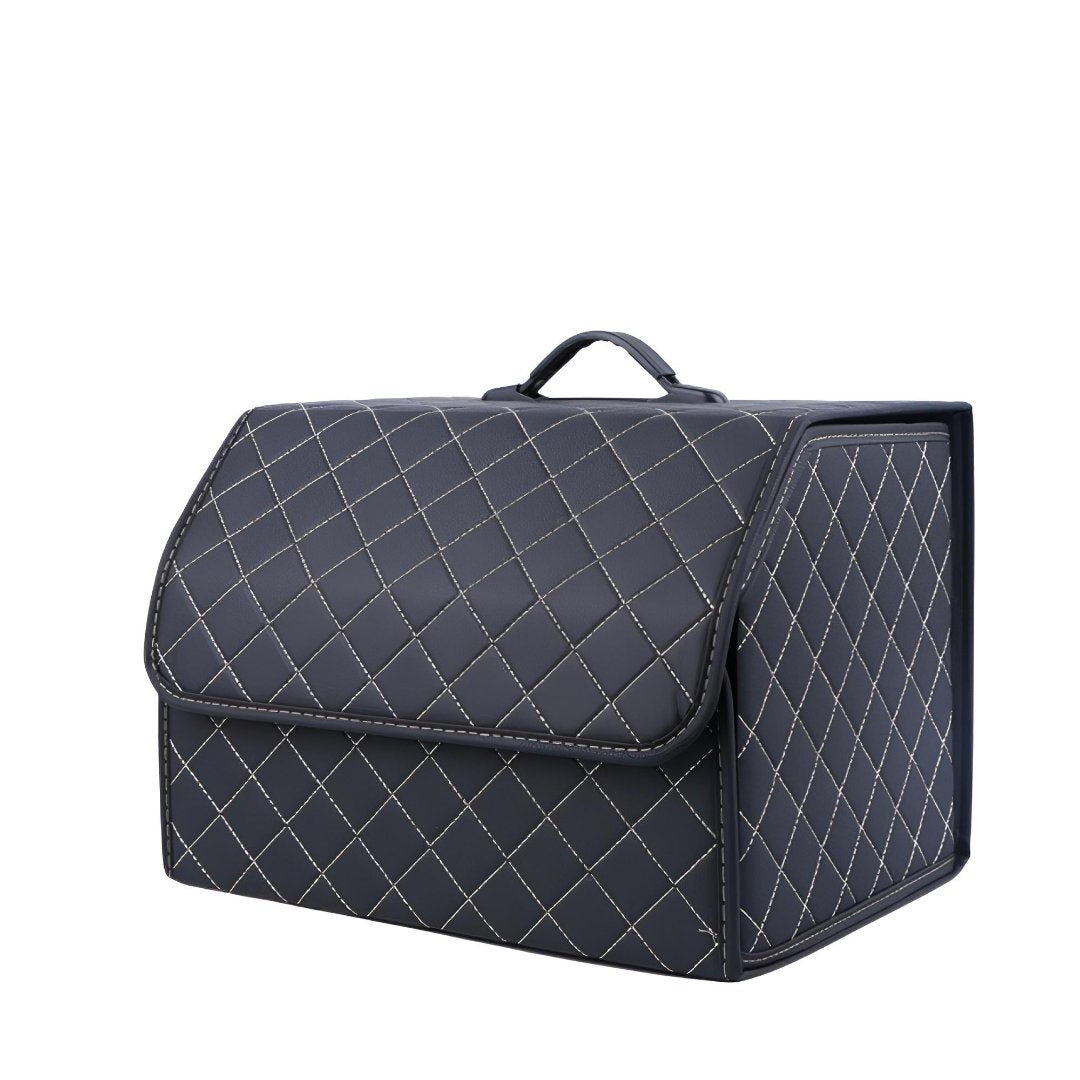 Kofferraum-Box M Schwarz-Beige von Diamondscar