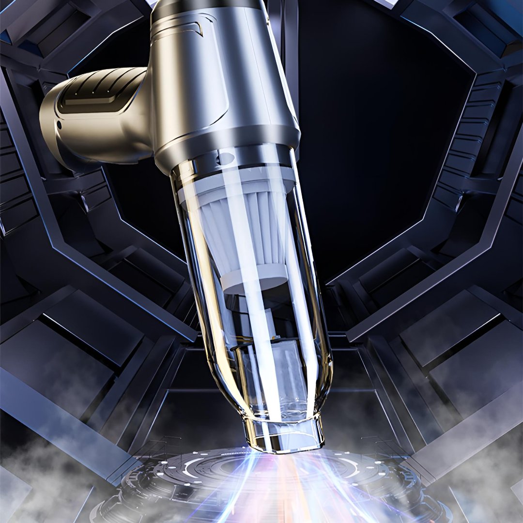 Auto Handstaubsauger Pro von Diamondscar