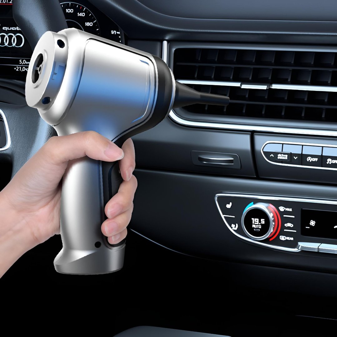Auto Handstaubsauger Pro von Diamondscar