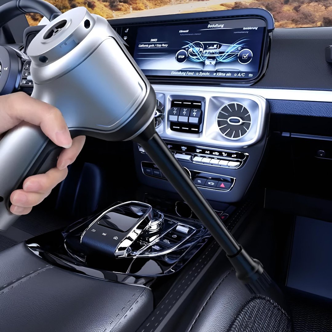 Auto Handstaubsauger Pro von Diamondscar
