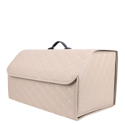 Kofferraum-Box L Beige von Diamondscar