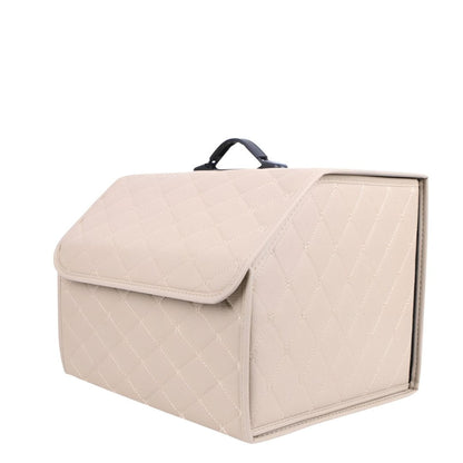 Kofferraum-Box M Beige von Diamondscar