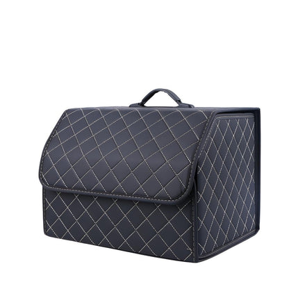 Kofferraum-Box M Schwarz-Beige von Diamondscar