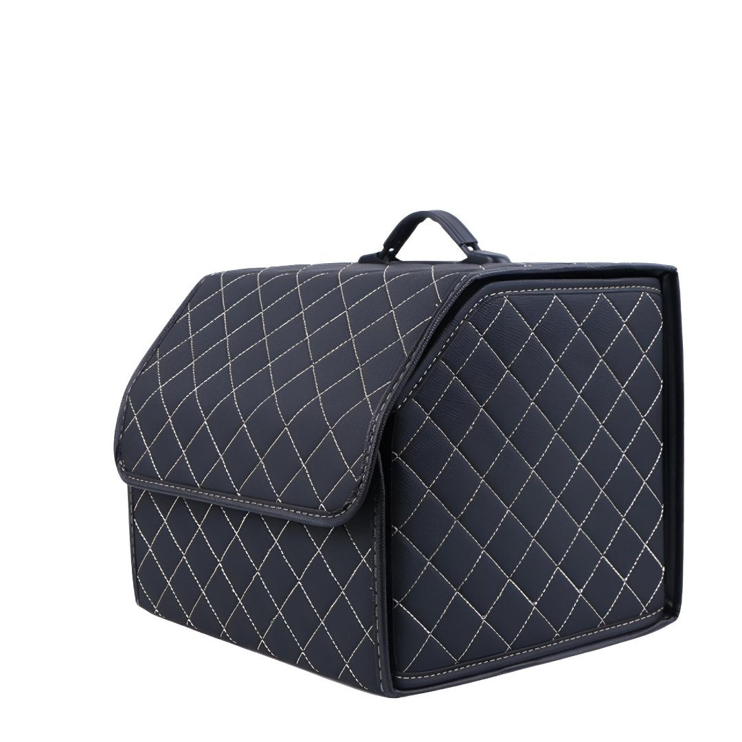 Kofferraum-Box S Schwarz-Beige von Diamondscar